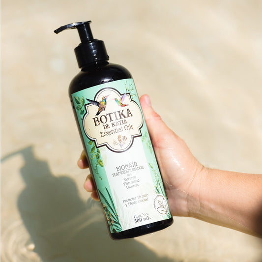 Bio-Hair - Termoestilizador